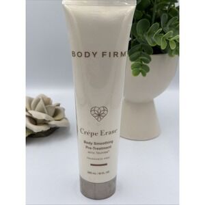CREPE ERASE Body Firm Body Smoothing Pre-Treatment Trufirm 10 oz  SEALED New